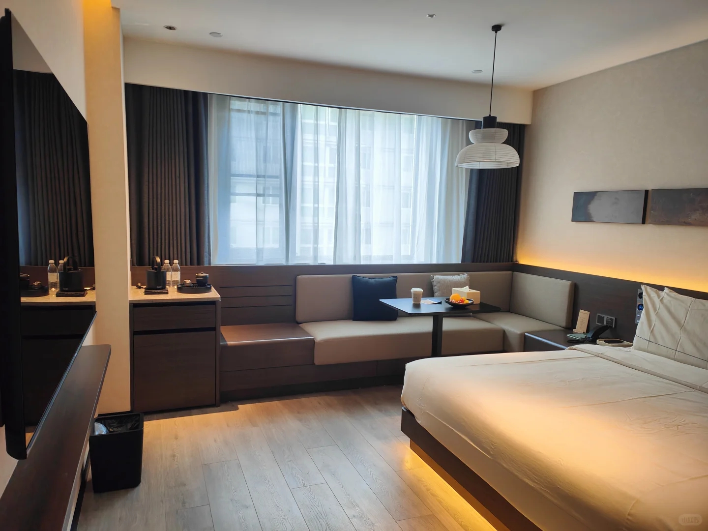 Atour hotel 4.0 room furniture custom hospitality